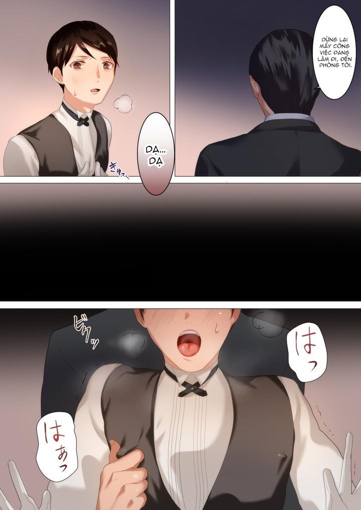 Tuyển tập BOYLOVE màu sắc Chapter 238 - Trang 2