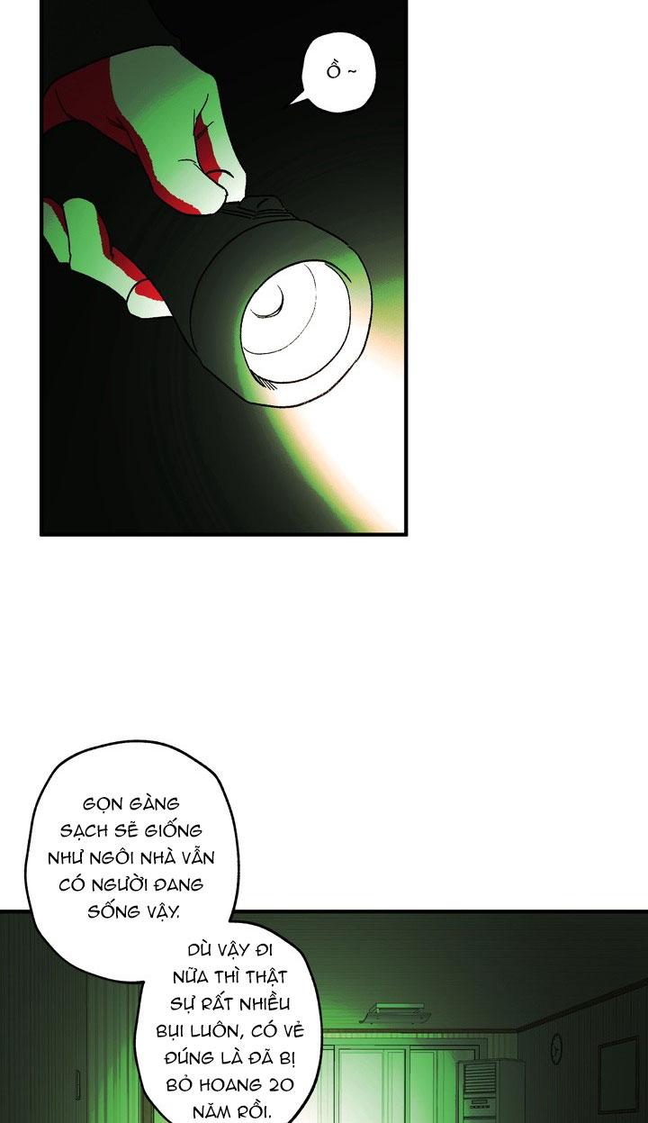 SỰ THAM LAM CỦA NHÂN LOẠI Chapter 17.5 thần linh 5 - Trang 2