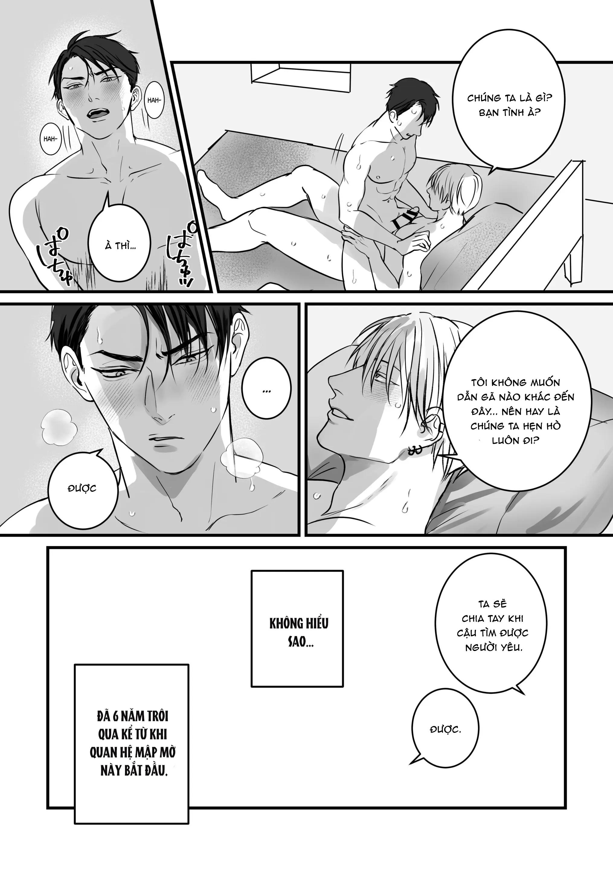 Những Chàng Trai Gợi Cảm (Oneshot) Chapter 172.1 - Trang 2