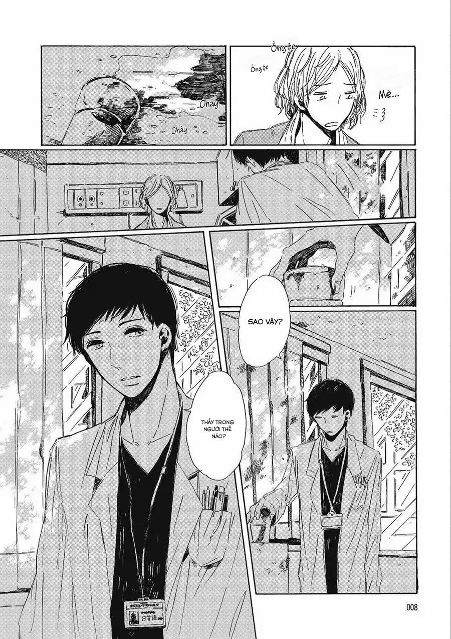 Vũ Điệu Của Ánh Sáng Chapter 1 - Trang 2