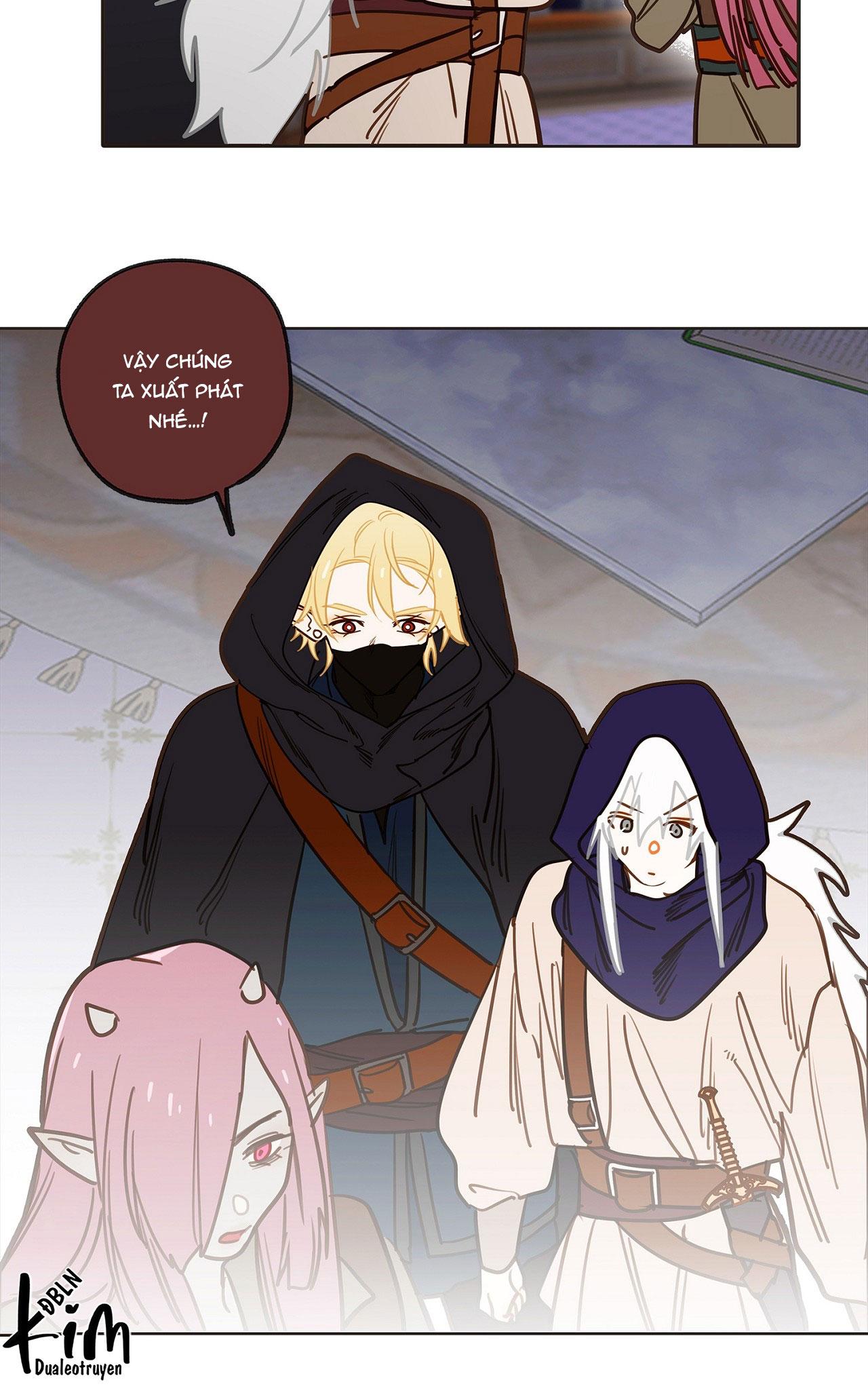 (ABO) TỚI QUỶ THÀNH TÌM PAPA Chapter 30 - Trang 2