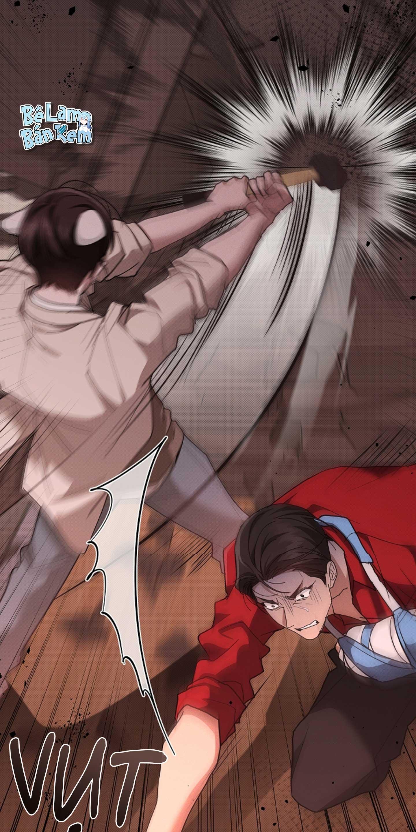 ĐỪNG ĐỘNG VÀO CÚN CON! Chapter 44.08 - Trang 2