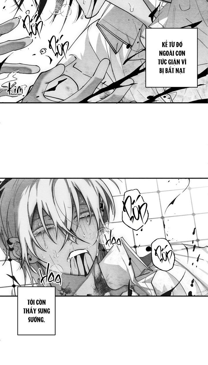 TUYỂN TẬP CUỒNG CÔNG-CHIẾM HỮU CÔNG CỦA NHÀ KIM Chapter 41.6 YEOKKWANKWANG 6 - Trang 2