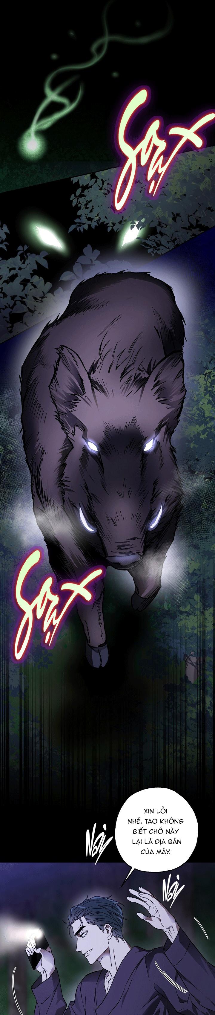 KẺ VÔ LẠI Chapter 1 - Trang 2