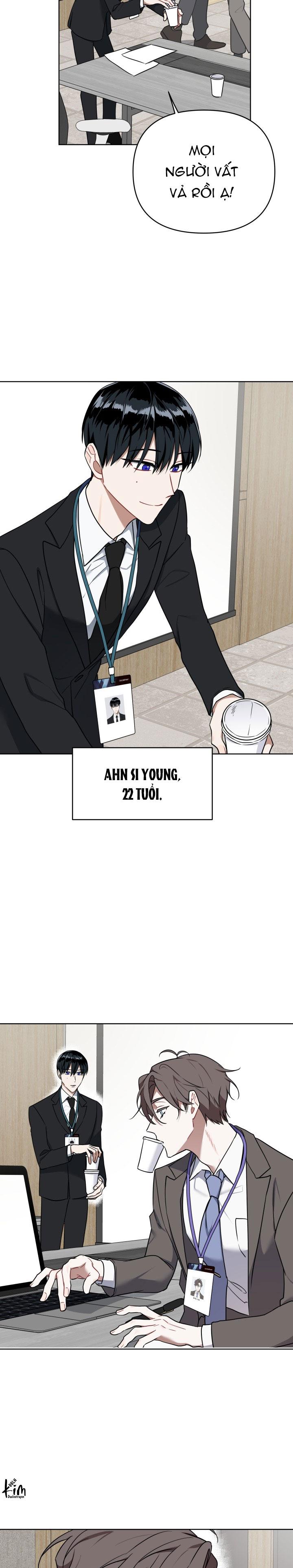 NGHIỆN SEX Chapter 35.1 trì hoãn 1 - Trang 2