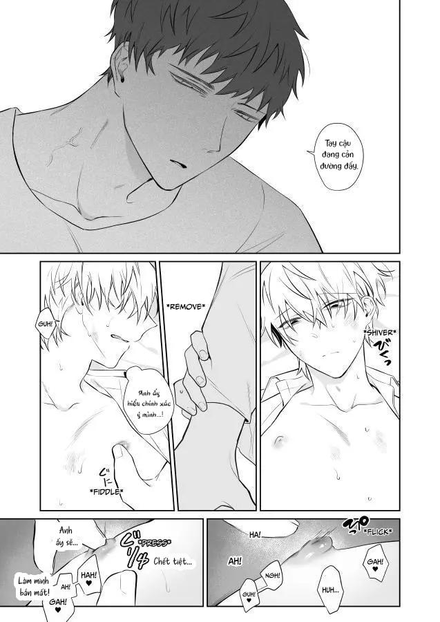 ONESHOT COI LÀ NỨNG Chapter 334.1 - Trang 2