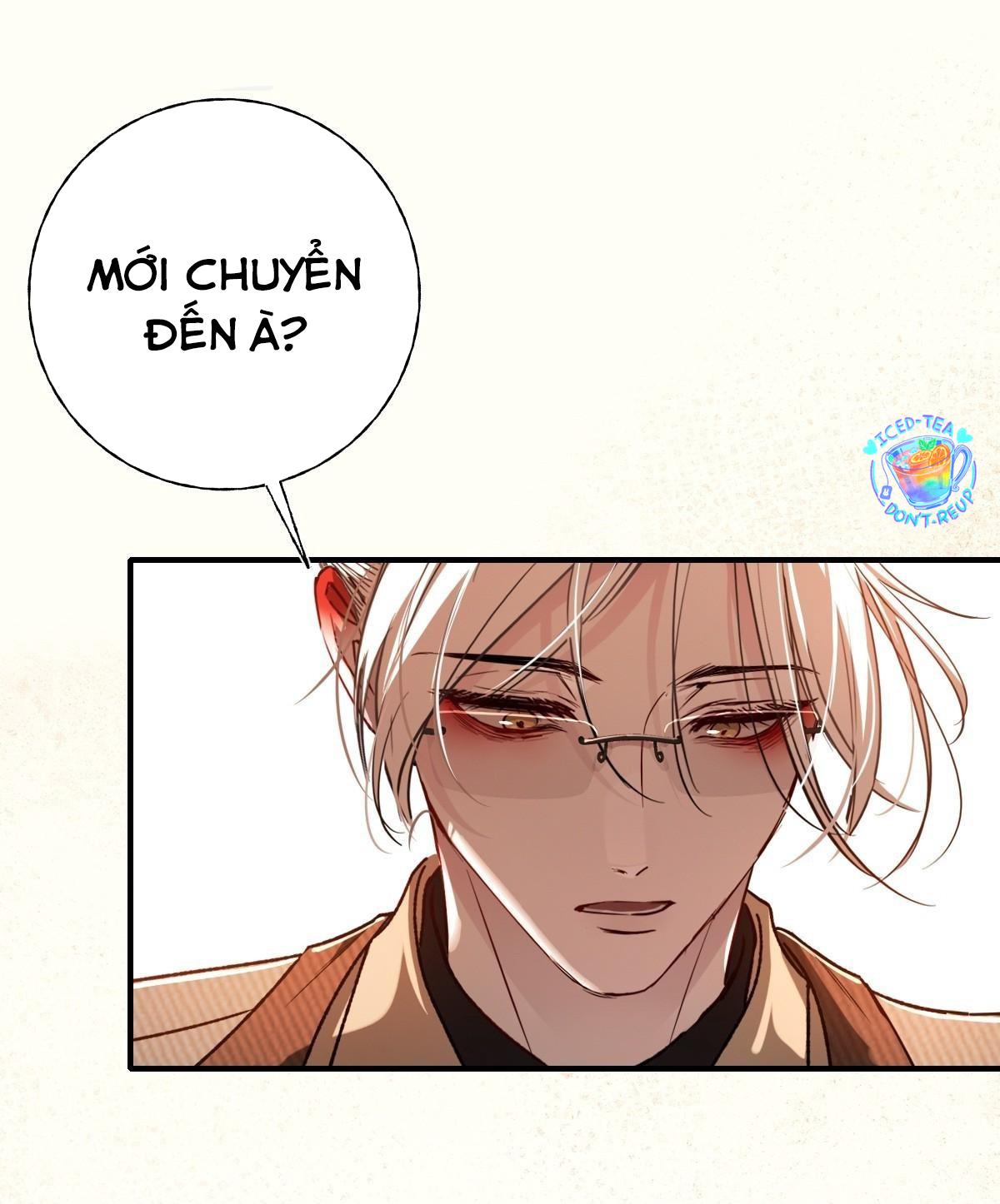 Tình yêu của kẻ khát máu Chapter 37.2 - Trang 2