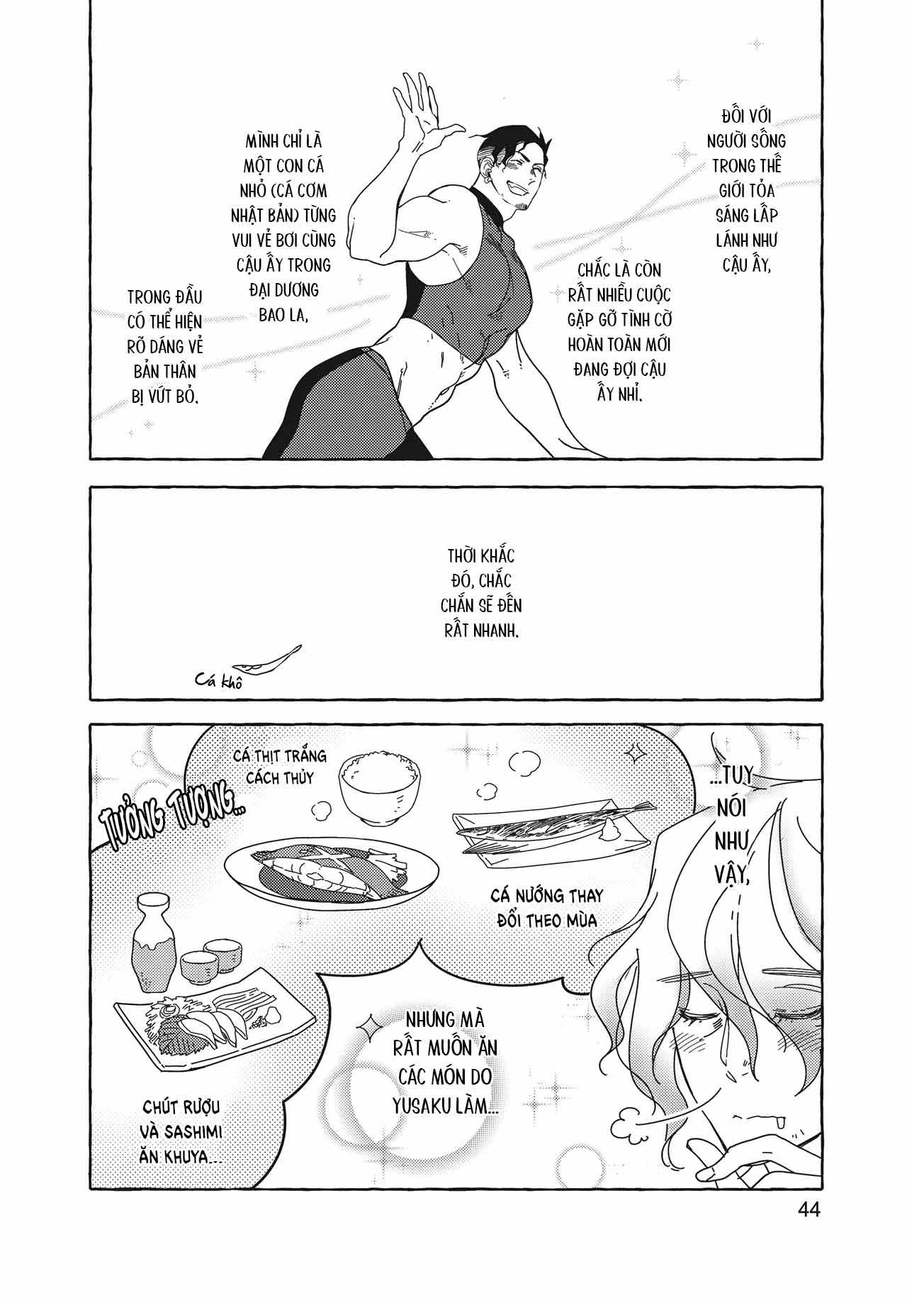 Series BL Manga Chapter 26.2 - Trang 2