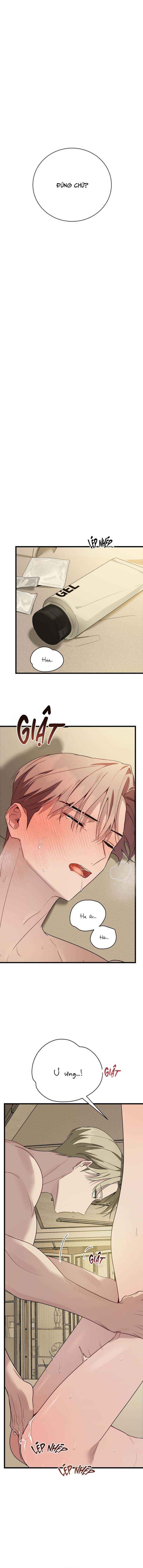 Mối quan hệ dang dở Chapter 4 - Trang 2