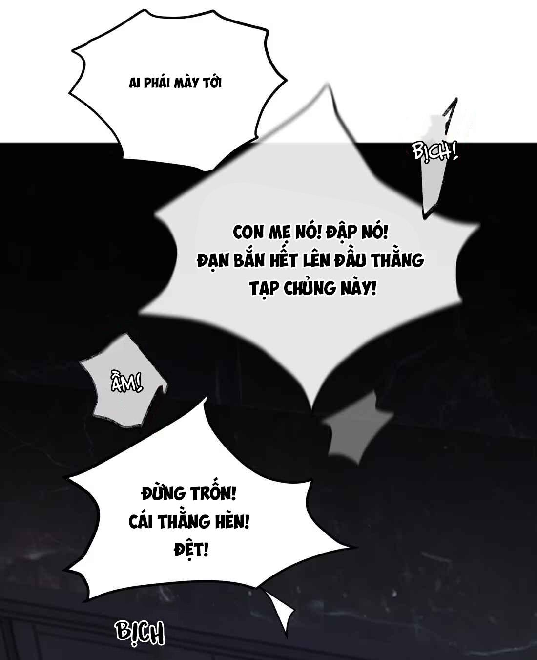 (Daisy) Tôi Bị Chó Điên Phát Hiện Bản Thân Là Đồng Loại Chapter 1 - Trang 2