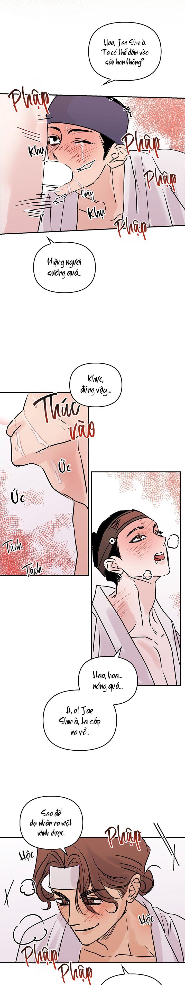 TUYỂN TẬP NHẤT THỤ ĐA CÔNG CỦA NHÀ KIM Chapter 44.4 vũ khí 4 - Trang 2
