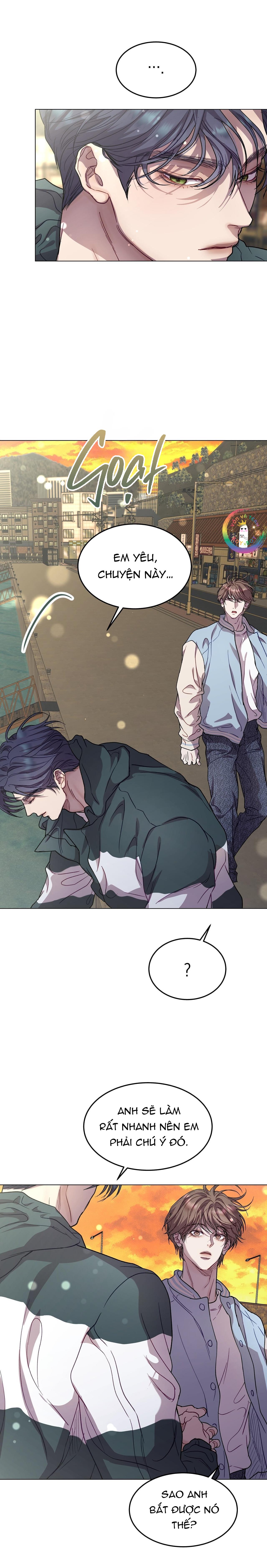 (END) Vị Kỷ Chapter 89 Ngoại truyện 4 - Next Chapter 90 Ngoại truyện 5
