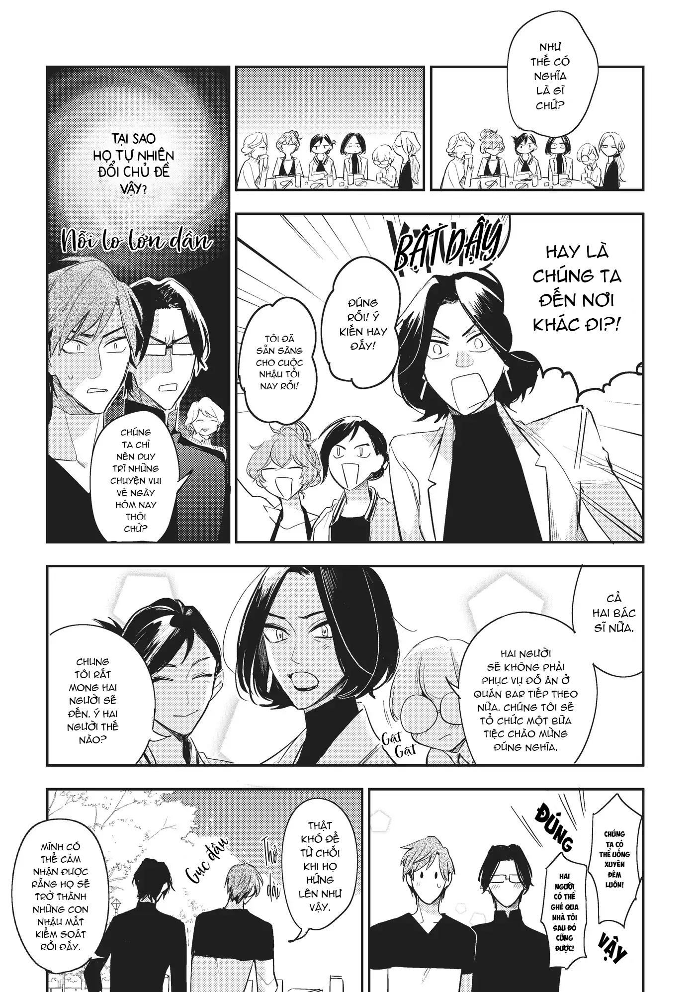 Khởi Động Lại Trò Chơi Chữa Lành Chapter 3 - Trang 2