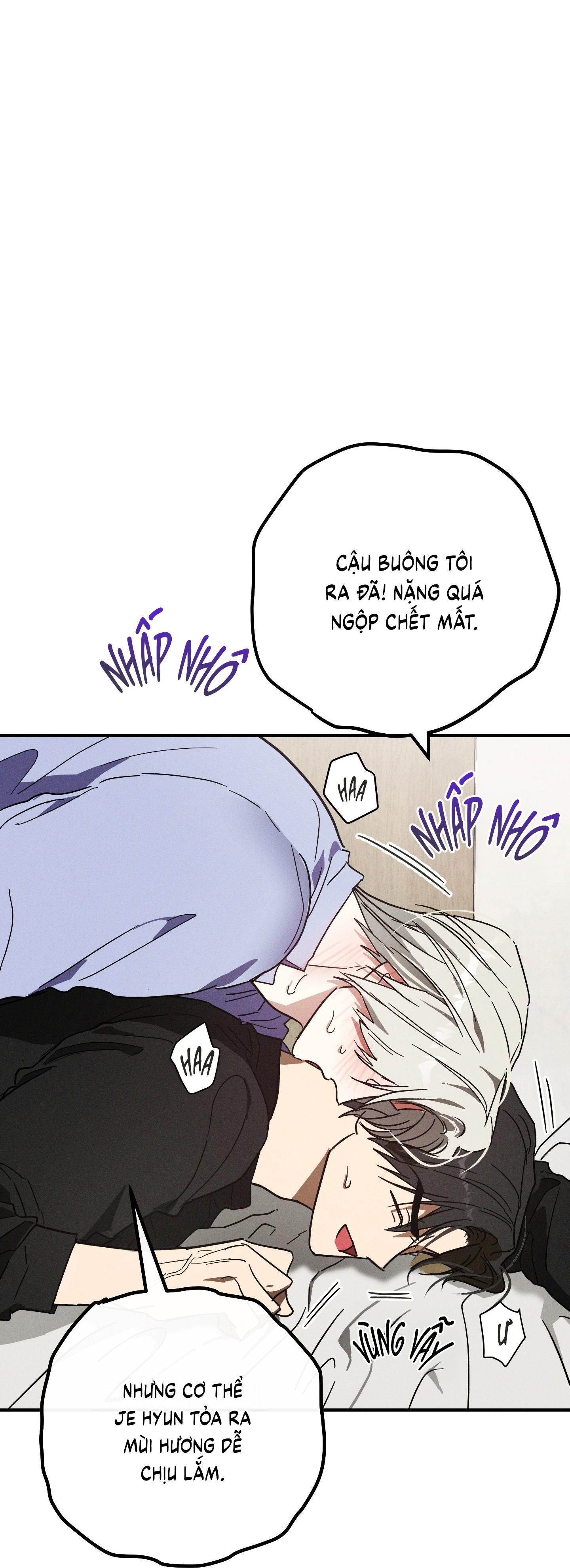 (CBunu) MIX UP Chapter 3 H - Next Chapter 4 H