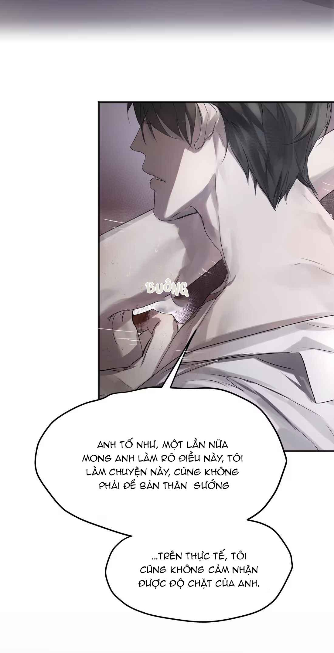 Tôi Bị Chó Điên Phát Hiện Bản Thân Là Đồng Loại Chapter 4 - Trang 2