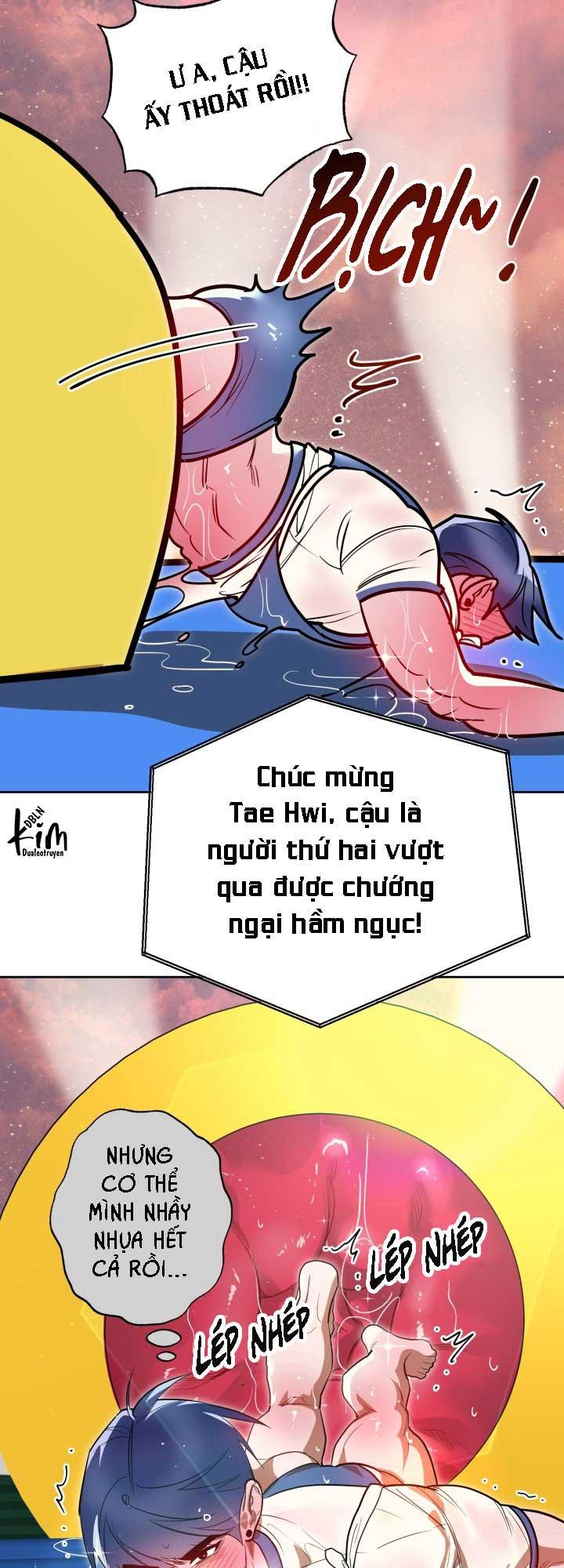 THỬ THÁCH KHIÊU DÂM Chapter 7 - Next Chapter 8