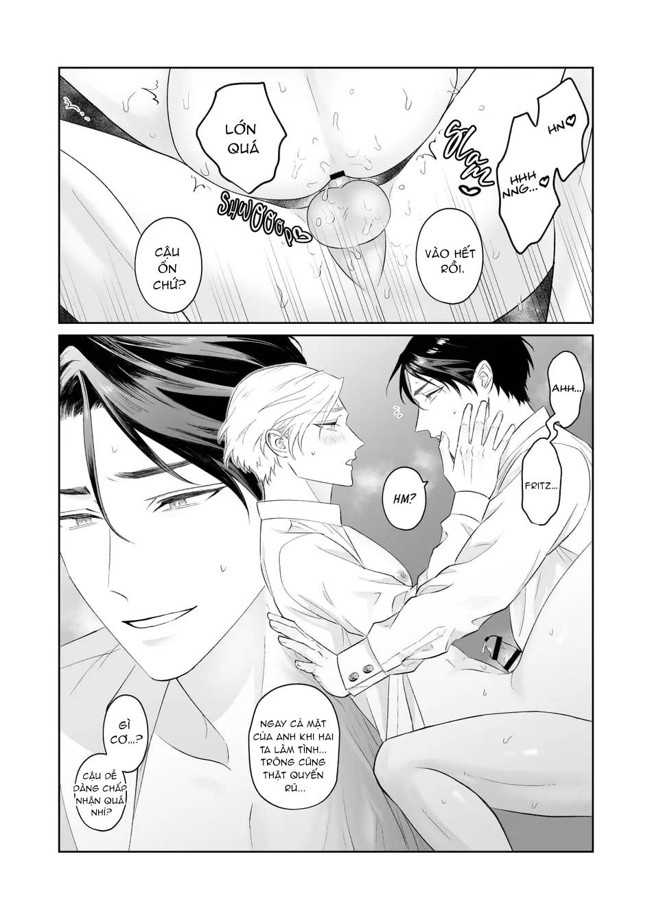ONESHOT CHỊCH Chapter 363 - Trang 2