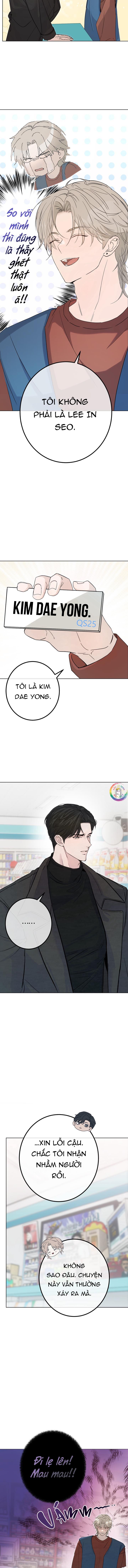 (END) Kiểm Soát, Cuồng Nhiệt, Yêu Thương Chapter 1 - Trang 2