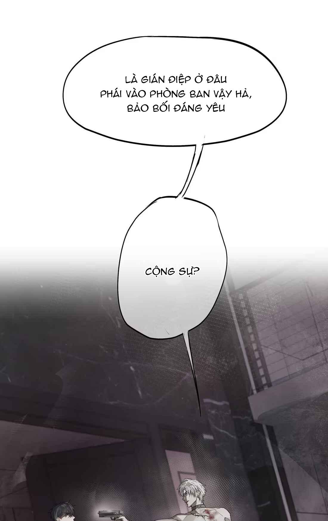 (Daisy) Tôi Bị Chó Điên Phát Hiện Bản Thân Là Đồng Loại Chapter 2 - Trang 2