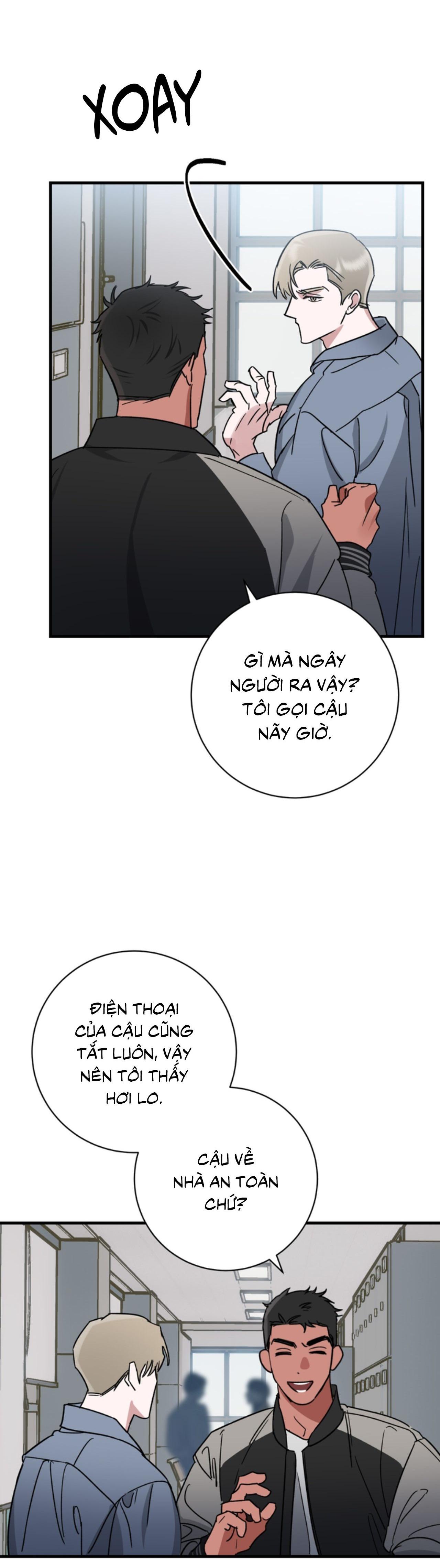 Friends With Benefits Chapter 2 - Trang 2