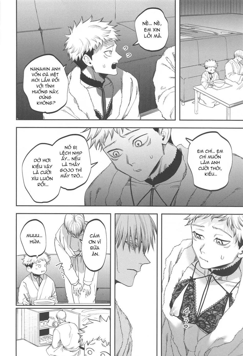 ONESHOT COI LÀ NỨNG Chapter 322 - Trang 2