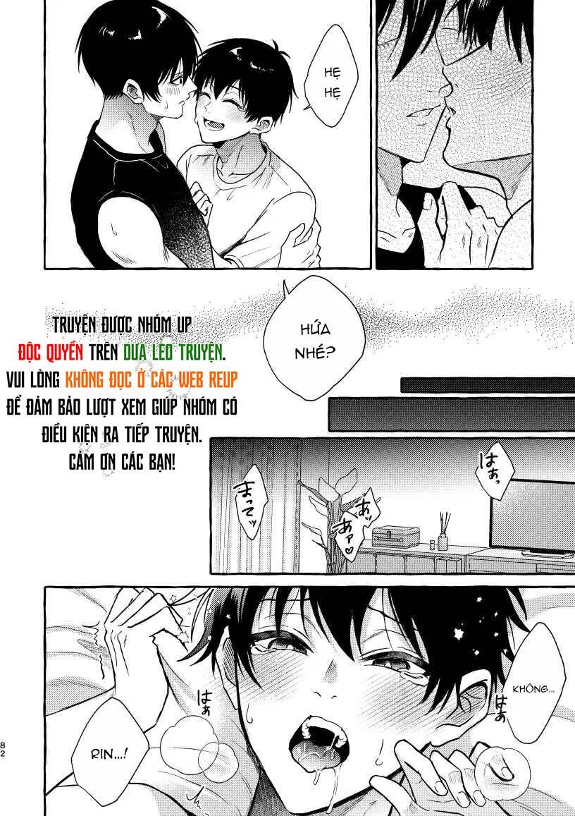 Blue Lock Dj Chapter 82.2 - Trang 2