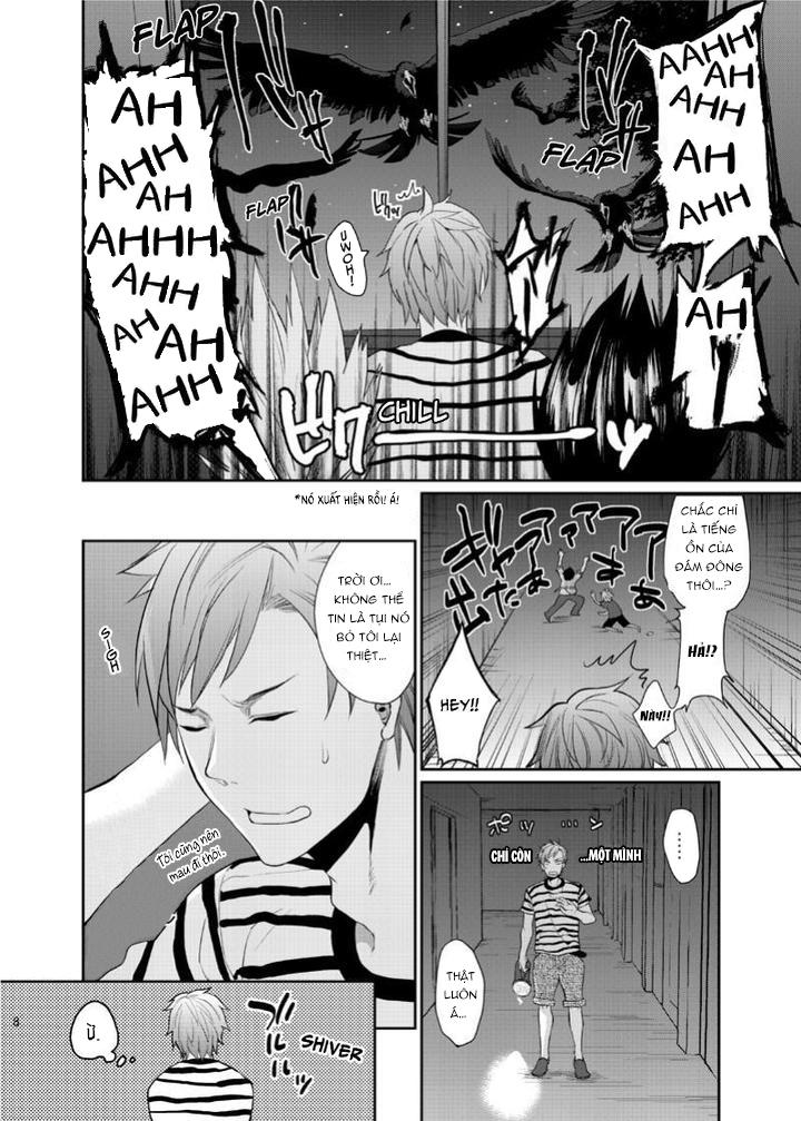 ONESHOT CHỊCH Chapter 232 - Trang 2