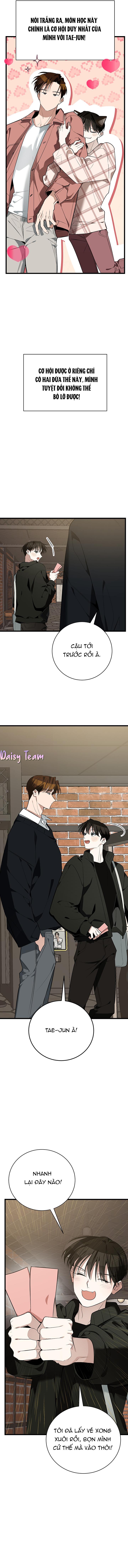(Daisy) Sinh mèo con cho tôi mau trước khi thằng này điên lên Chapter 5 - Trang 2