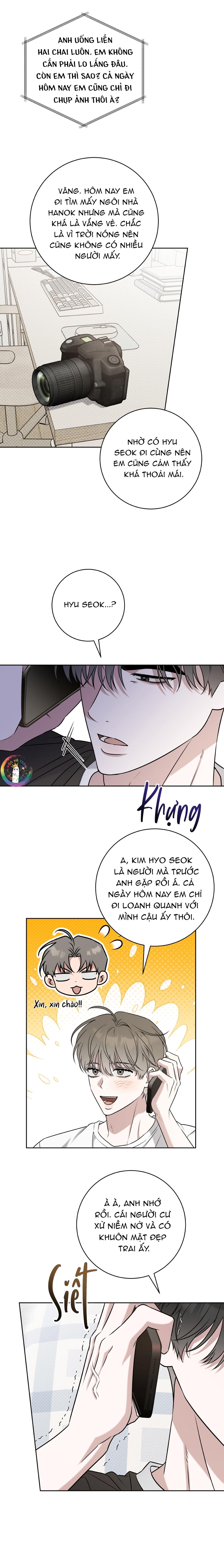 (END) Ballboy Tactics Chapter 43 - Trang 2