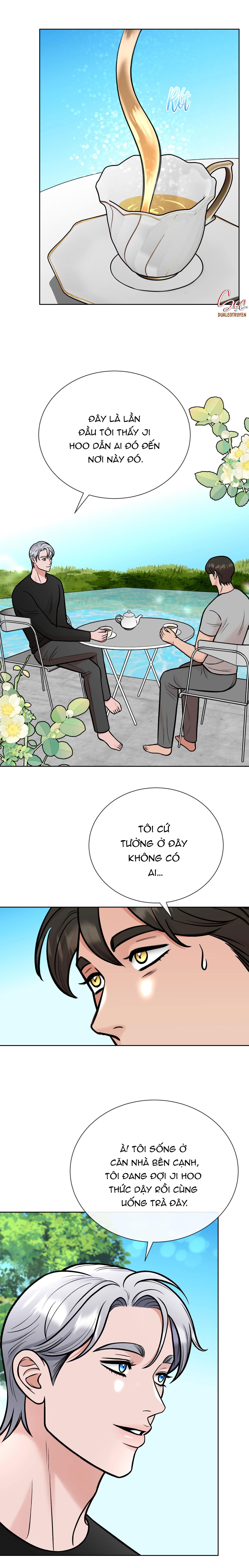 TUYỂN TẬP TRUYỆN NGẮN HỎNY CỦA NHÀ SẸC Chapter 80.5 cái lỗ 5 - Trang 2