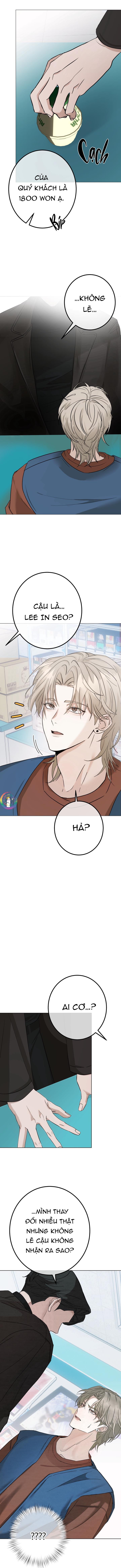 (END) Kiểm Soát, Cuồng Nhiệt, Yêu Thương Chapter 1 - Trang 2