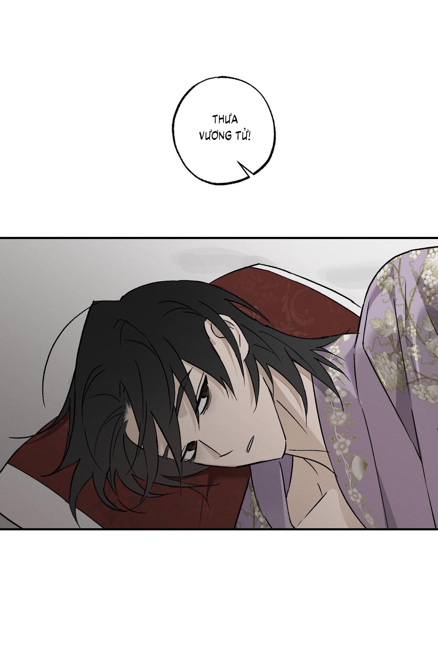 (CBunu) Nguyệt Ẩn Dạ Đàm Chapter 33 - Trang 2