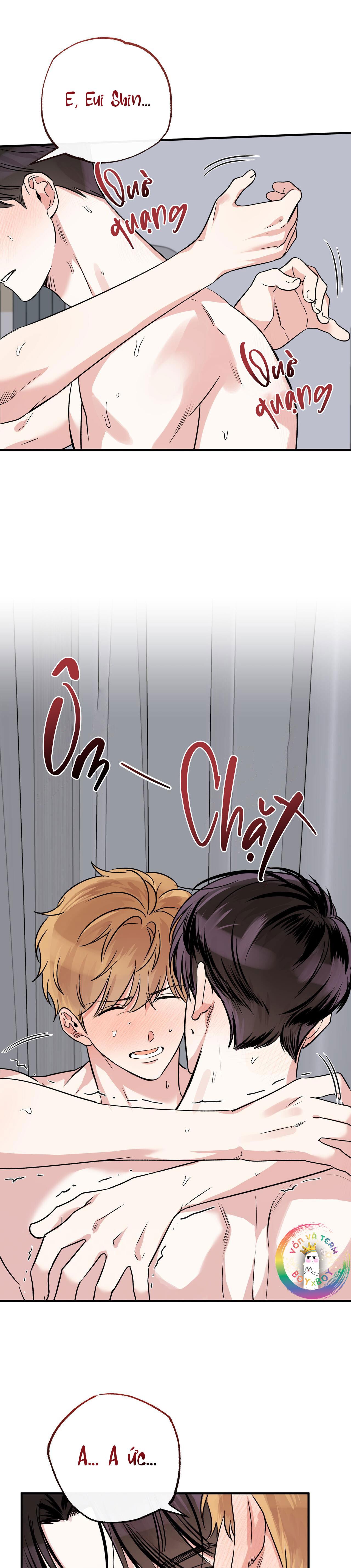 (END) Keep us together Chapter 44 H cháy quần - Trang 2