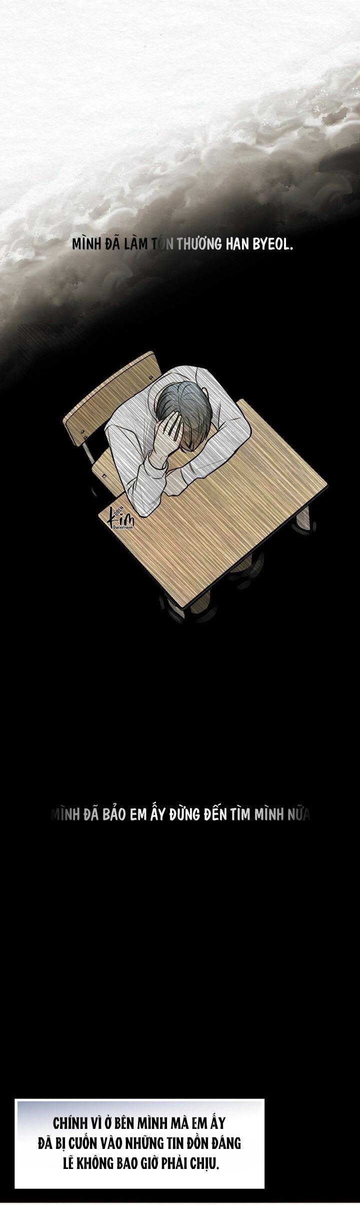 BL NGẮN TUYỂN CHỌN Chapter 39.4 vì sao 4 - Trang 2