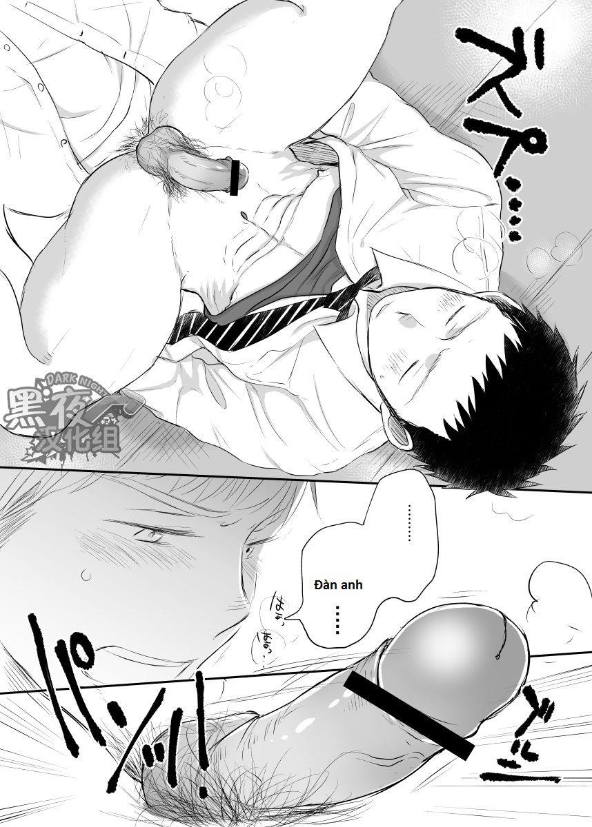 TUYỂN TẬP ONESHOT 'CƯNG MÀ NÓI' Chapter 28 - Trang 2