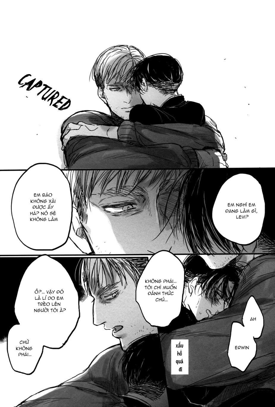 Tuyển Tập Attack On Titan Chapter 30 - Trang 2