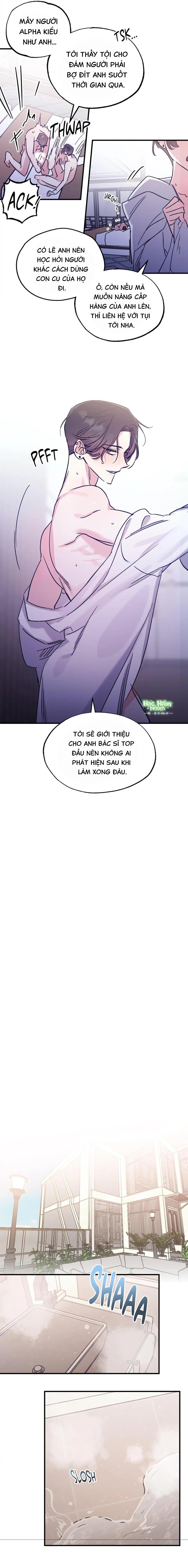 Vũ Trụ Nơi Thiên Thạch Rơi Chapter 7 Hachiennhom - Trang 2