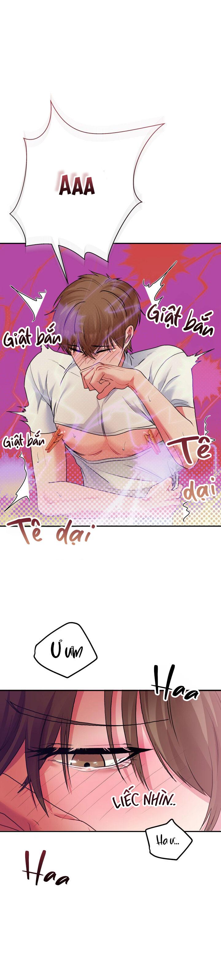 BL NGẮN TUYỂN CHỌN Chapter 36.1 phòng tập 1 - Trang 2