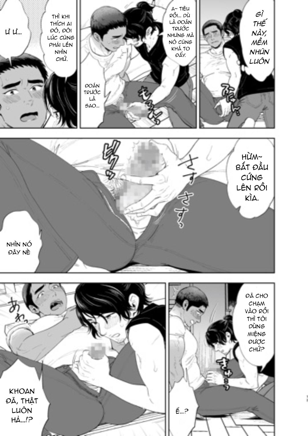 Những Chàng Trai Gợi Cảm (Oneshot) Chapter 195.1 - Trang 2