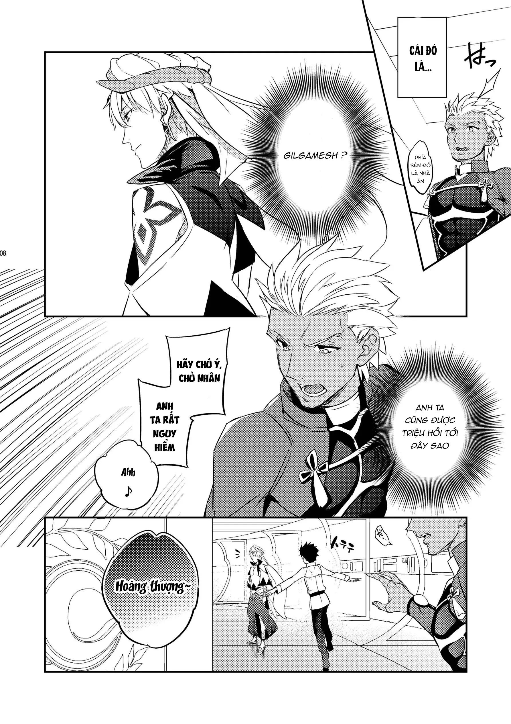 ONESHOT COI LÀ NỨNG Chapter 300 - Trang 2
