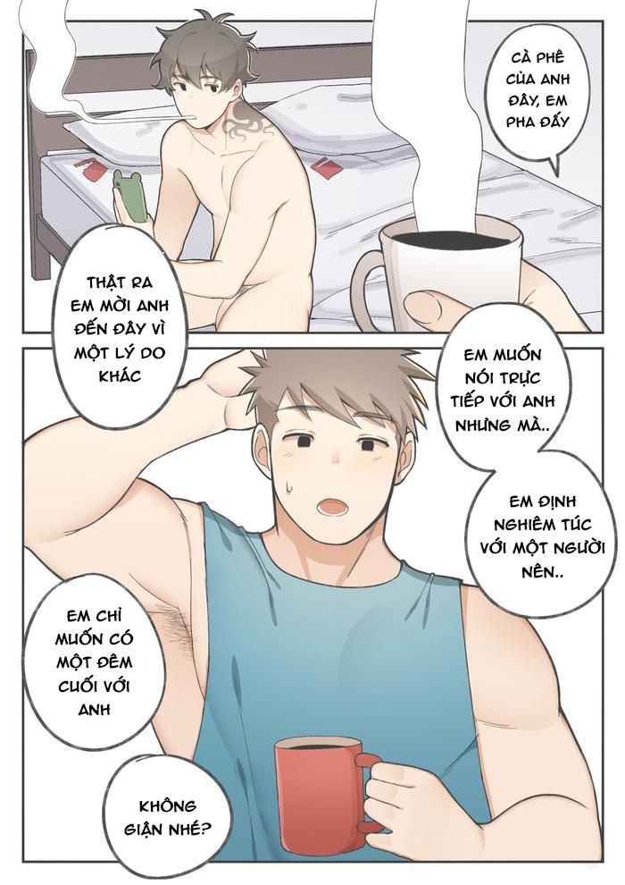 Tuyển tập BOYLOVE màu sắc Chapter 231 - Trang 2