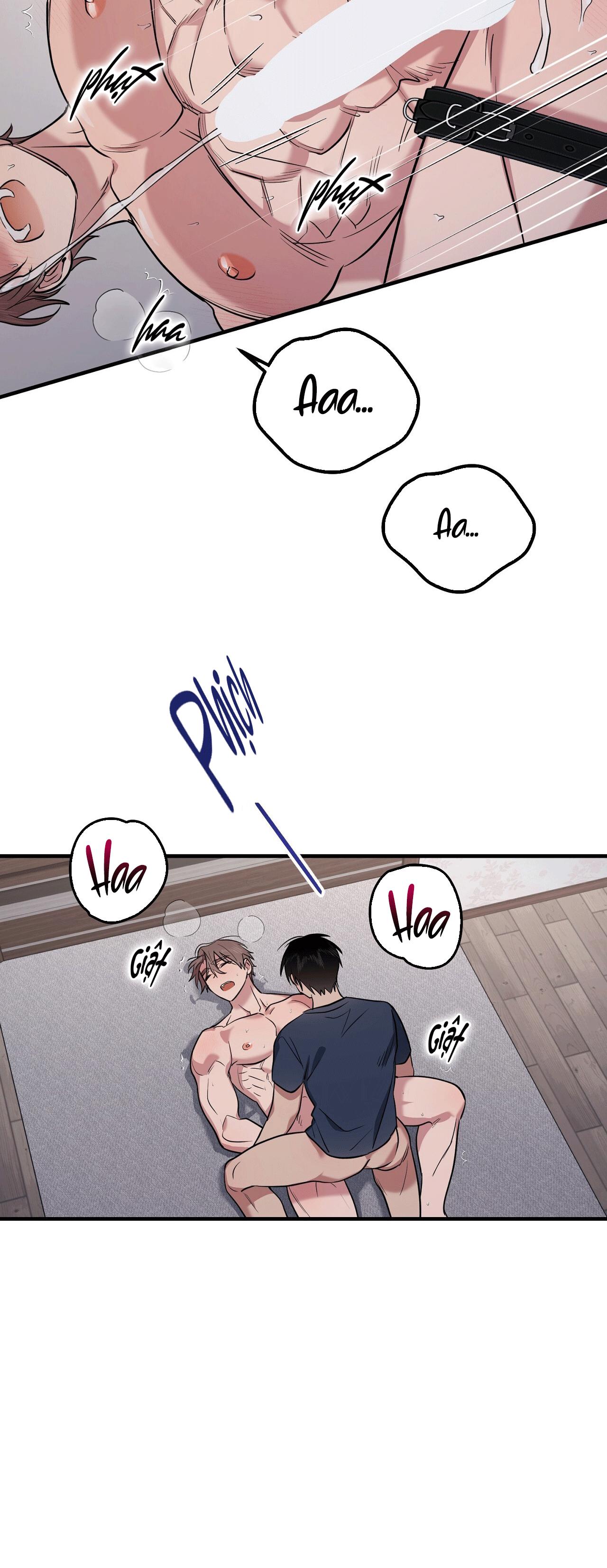 Delivered Comics Chapter 9 H+ - Next Chapter 10