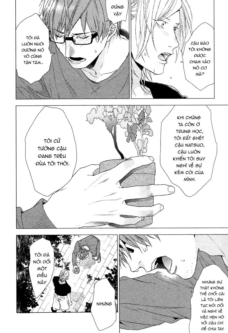 Series BL Manga Chapter 20.2 - Trang 2