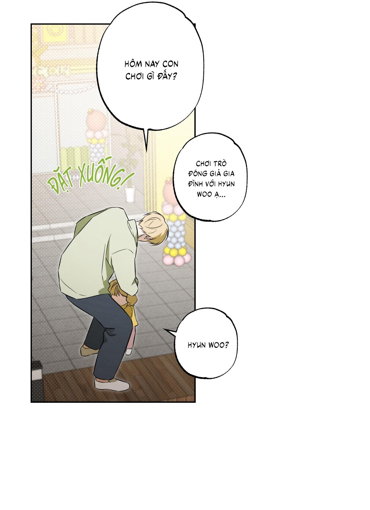 (CBunu) Bí Quyết Chinh Phục Tình Đơn Phương Chapter 1 - Trang 2