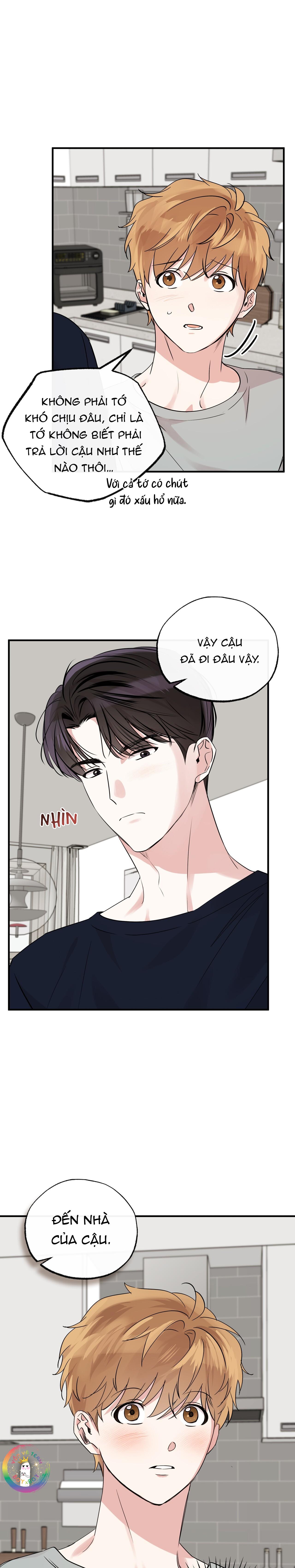 (END) Keep us together Chapter 38 - Trang 2