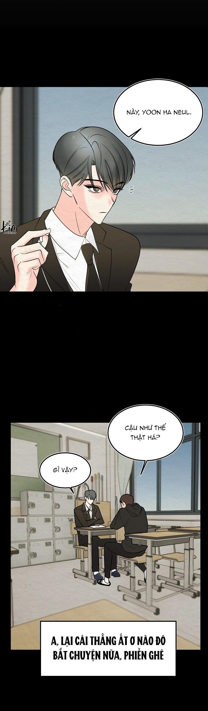 BL NGẮN TUYỂN CHỌN Chapter 39.3 vì sao 3 - Trang 2