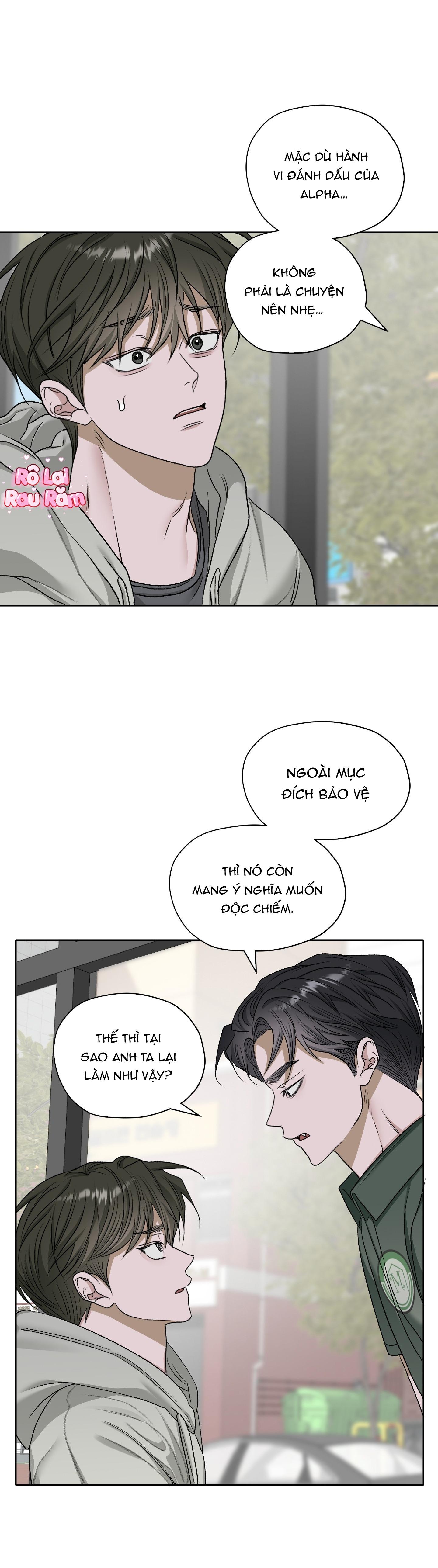 (RÔ LAI) Đầm Hoa Sen Chapter 58 - Trang 2