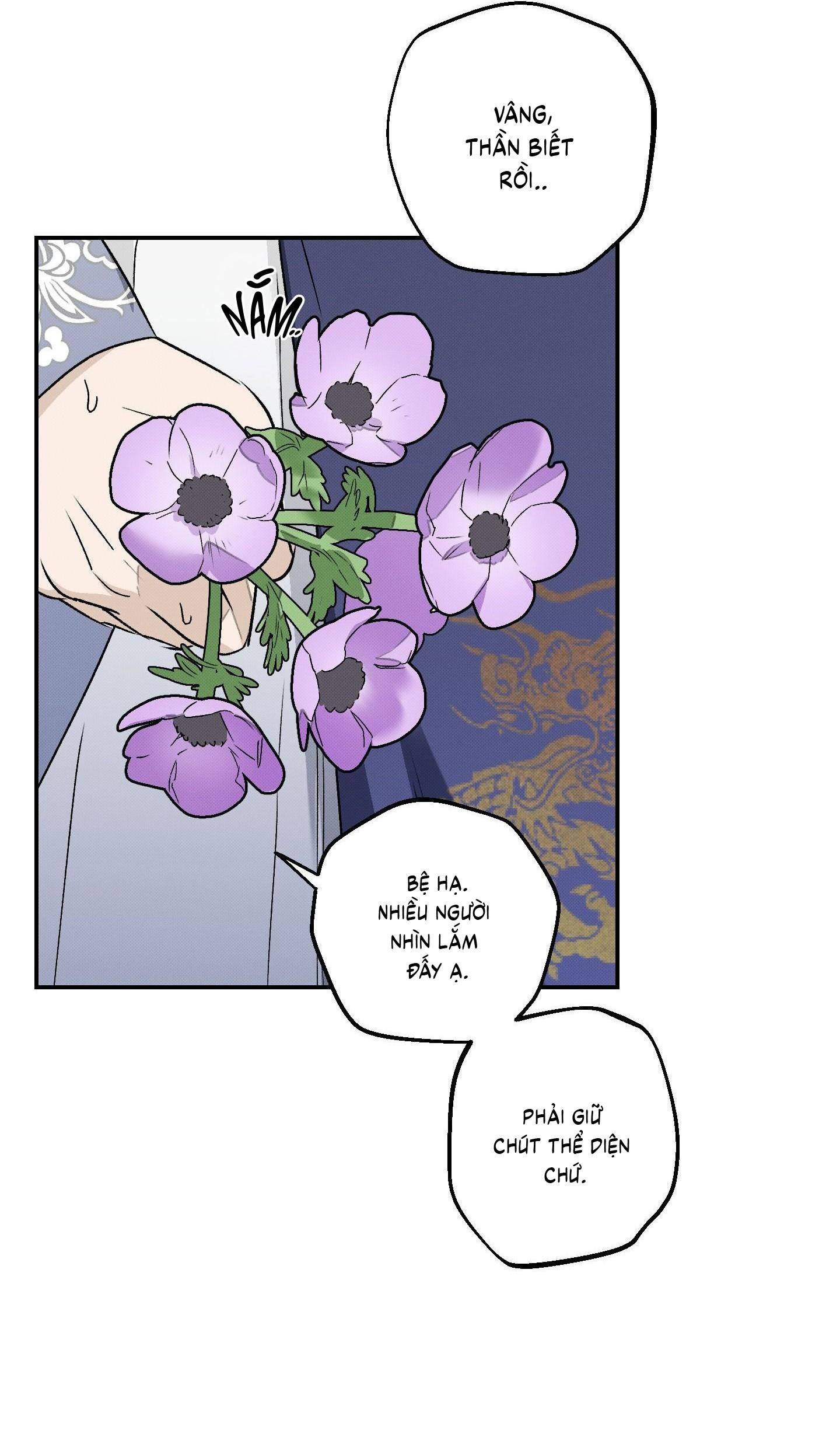 (CBunu) Nguyệt Ẩn Dạ Đàm Chapter 27 - Trang 2