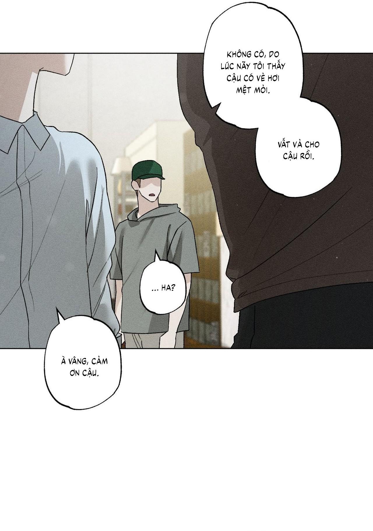 Close Up Chapter 28 Season 2 - Next Chapter 29