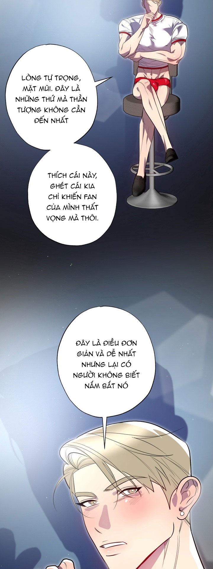 THỬ THÁCH KHIÊU DÂM Chapter 8 - Trang 2